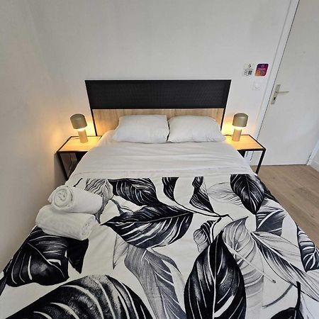 Studio Grands Boulevards Paris Exterior foto