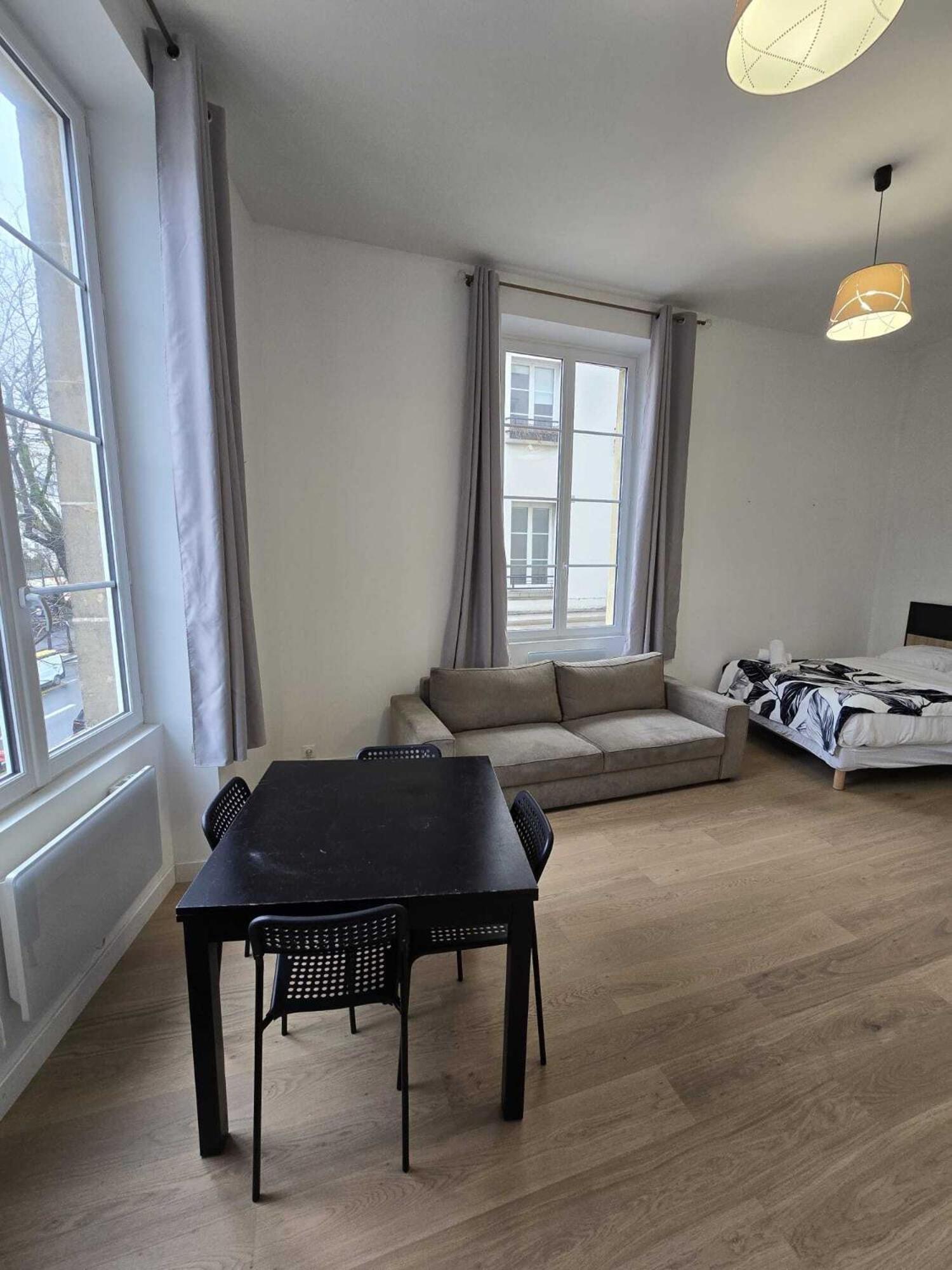 Studio Grands Boulevards Paris Exterior foto