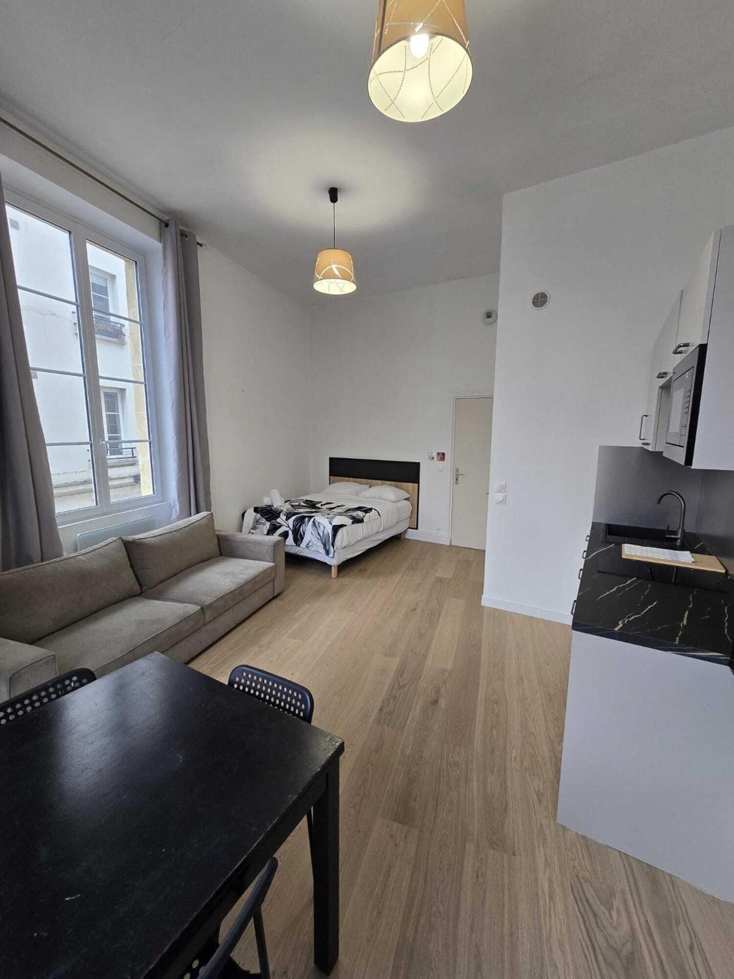 Studio Grands Boulevards Paris Exterior foto
